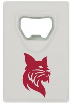 Custom Credit Card Bottle Opener